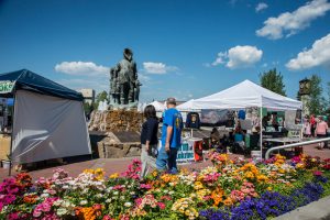 Midnight Sun Festival - Sherman Hogue / Explore Fairbanks